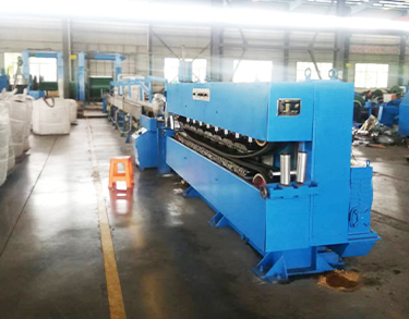 生产线翻新喷漆